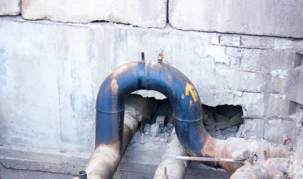 Best Basement water damage restoration  in Acworth, GA
